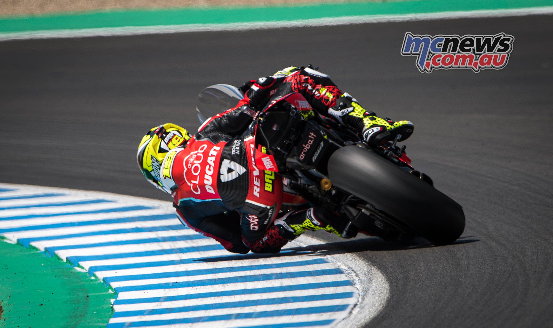 WSBK Rnd Fri Alvaro Bautista WSBK Rnd Fri Alvaro Bautista