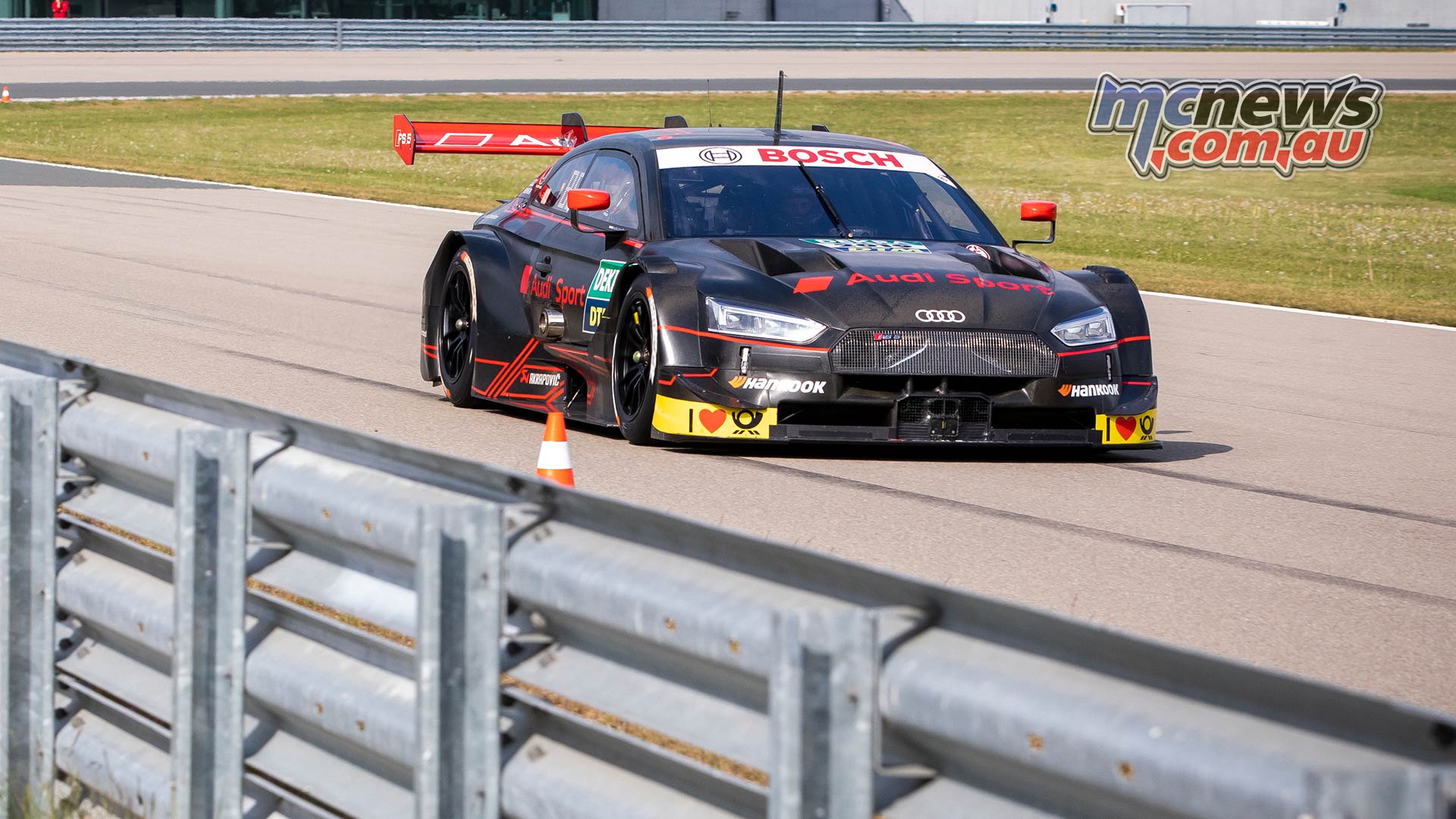 Andrea Dovizioso Audi RS DTM Andrea Dovizioso Audi RS DTM
