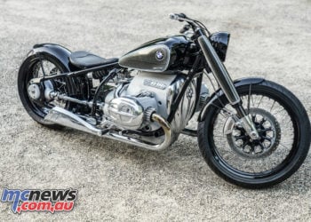 BMW Motorrad Concept R Big Boxer