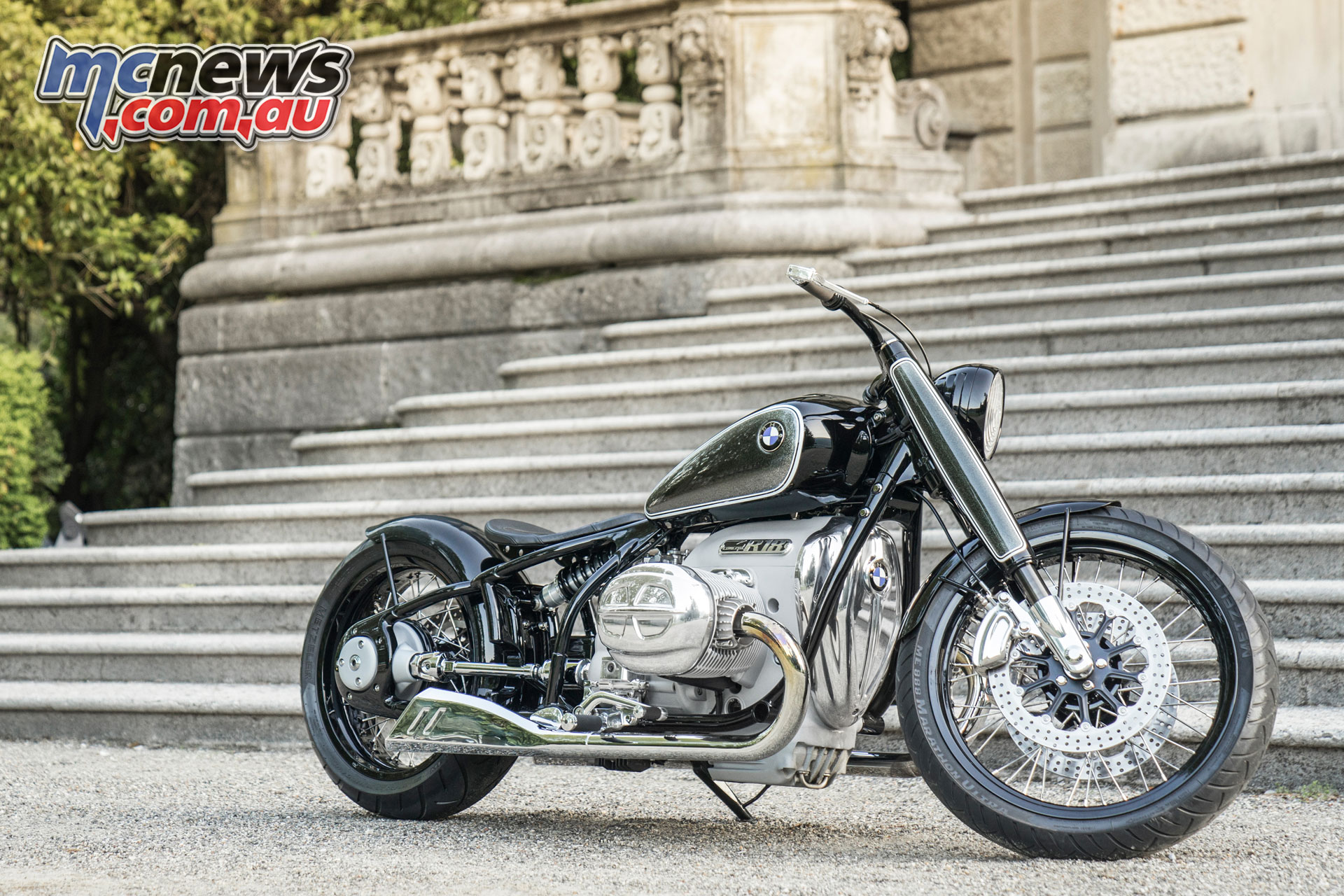 BMW Motorrad Concept R Big Boxer BMW Motorrad Concept R Big Boxer