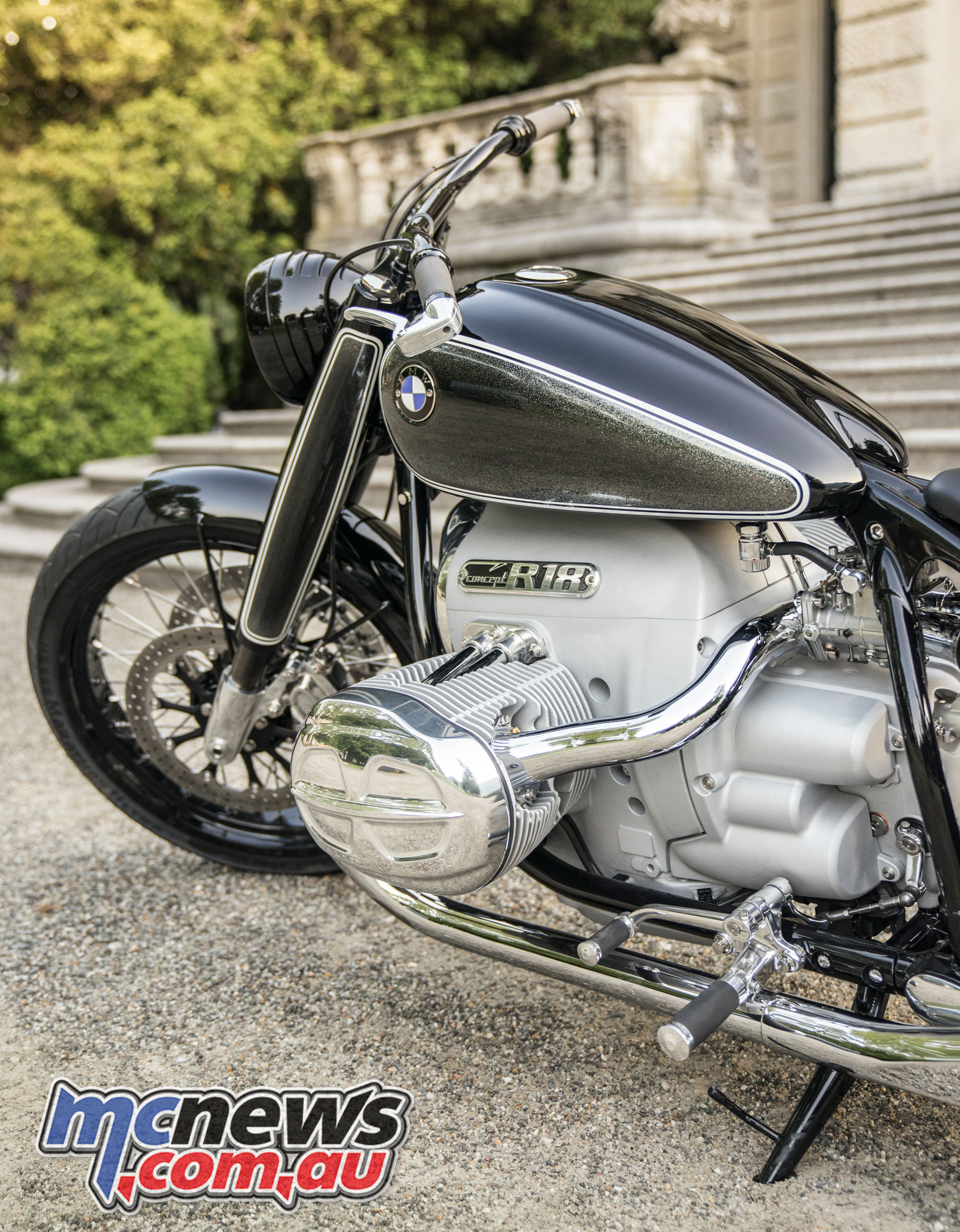 BMW Motorrad Concept R Big Boxer BMW Motorrad Concept R Big Boxer