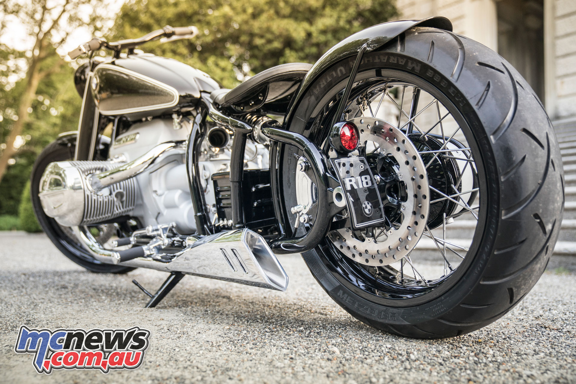 BMW Motorrad Concept R Big Boxer BMW Motorrad Concept R Big Boxer
