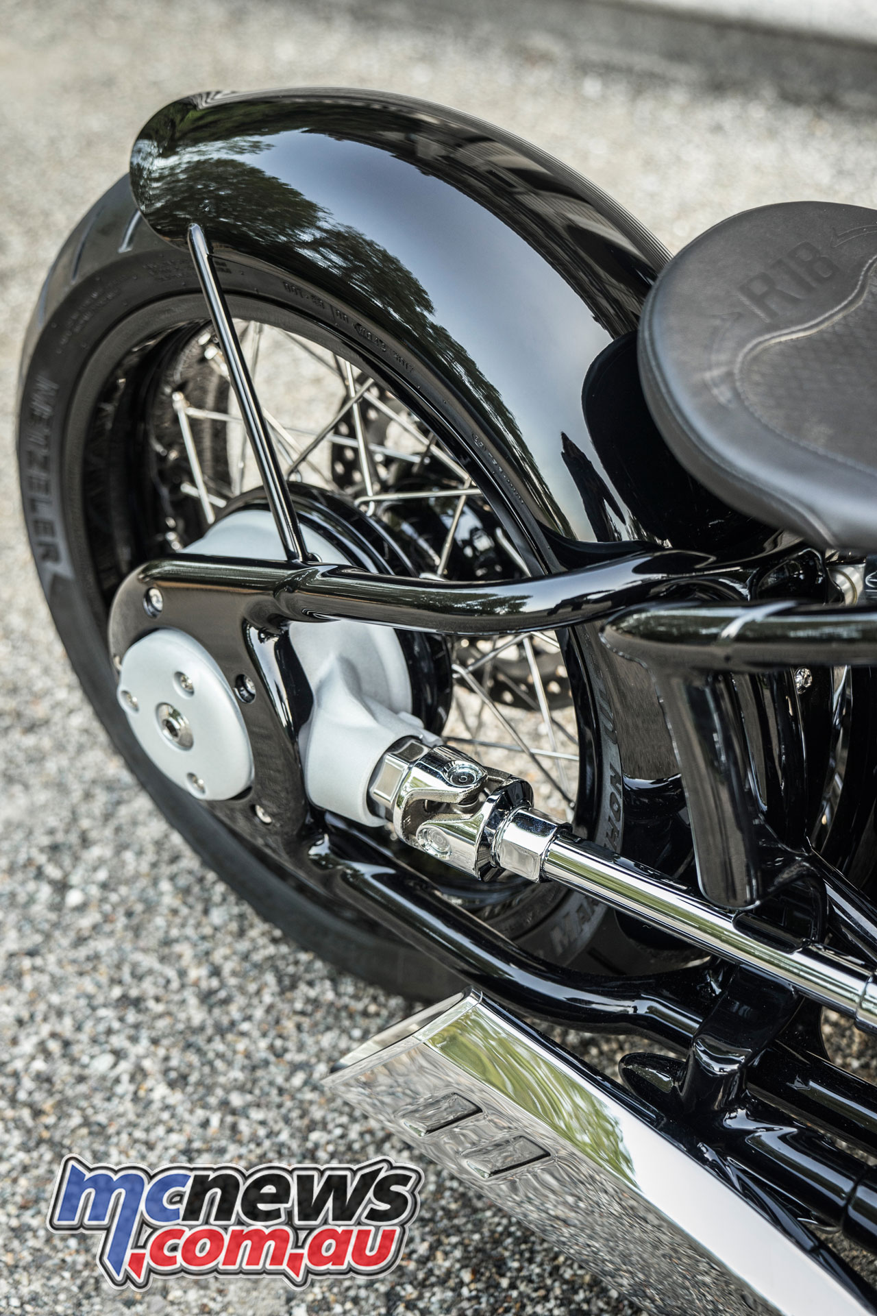 BMW Motorrad Concept R Big Boxer BMW Motorrad Concept R Big Boxer