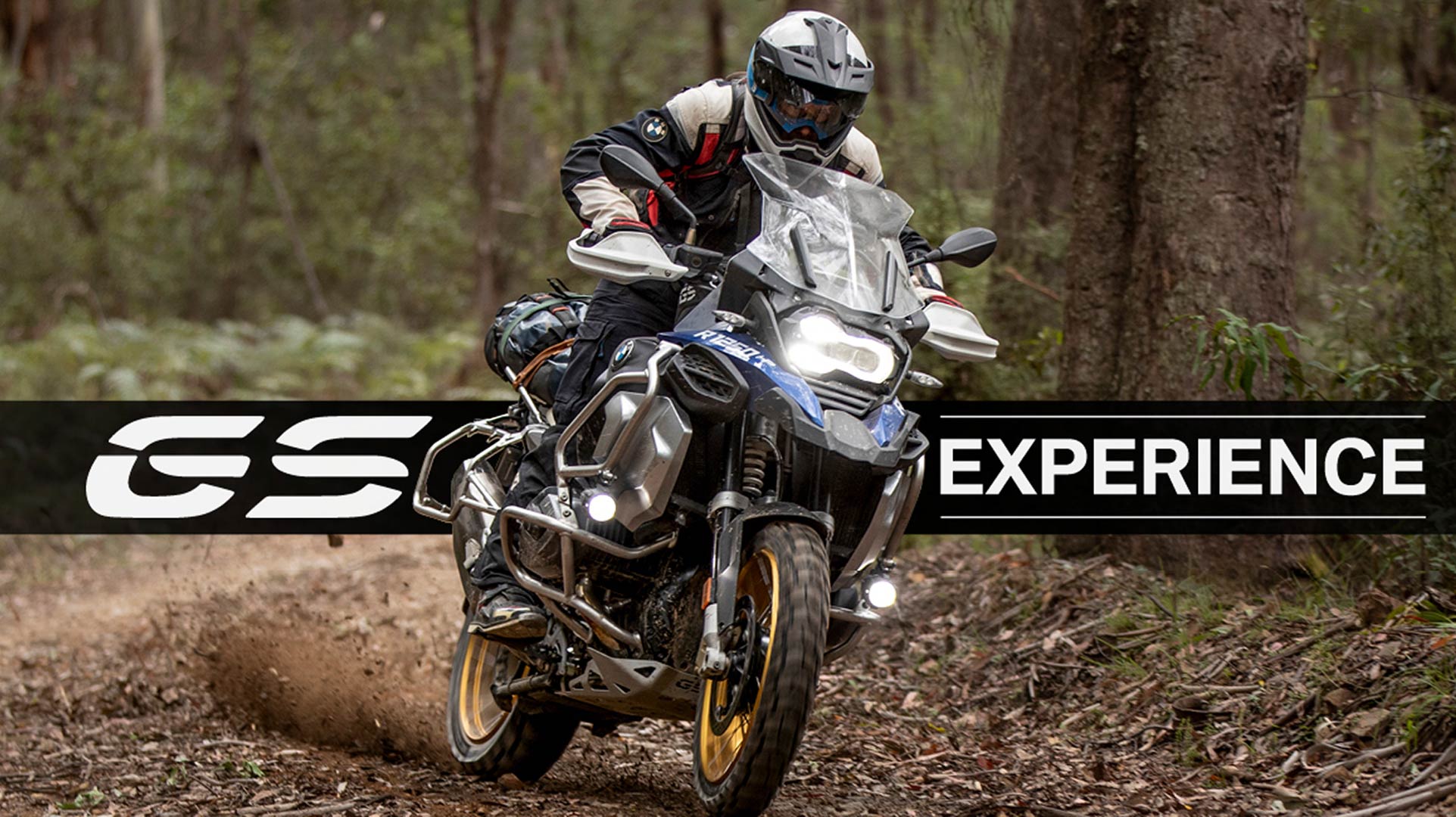 BMW Motorrad GS Experience BMW Motorrad GS Experience