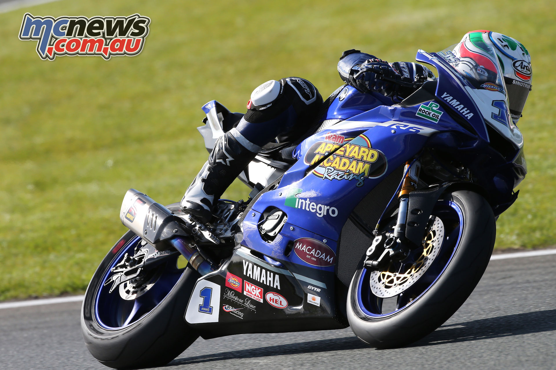 BSB Rnd Oulton Park FP Jack Kennedy AROA