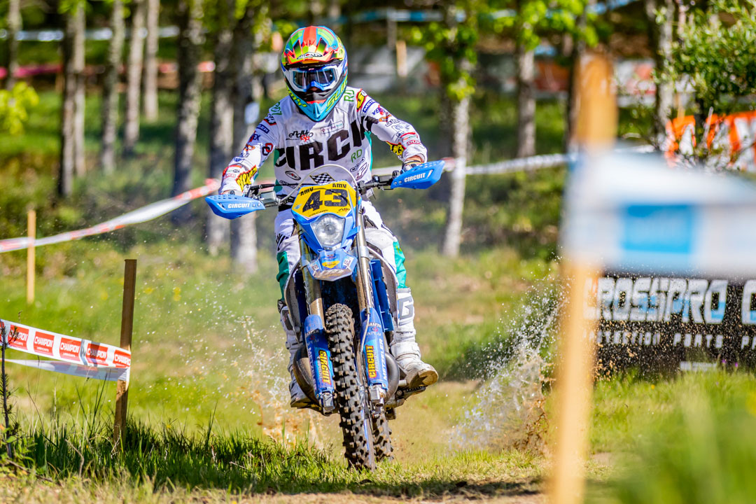 EnduroGP Portugal D McCanney EnduroGP Portugal D McCanney