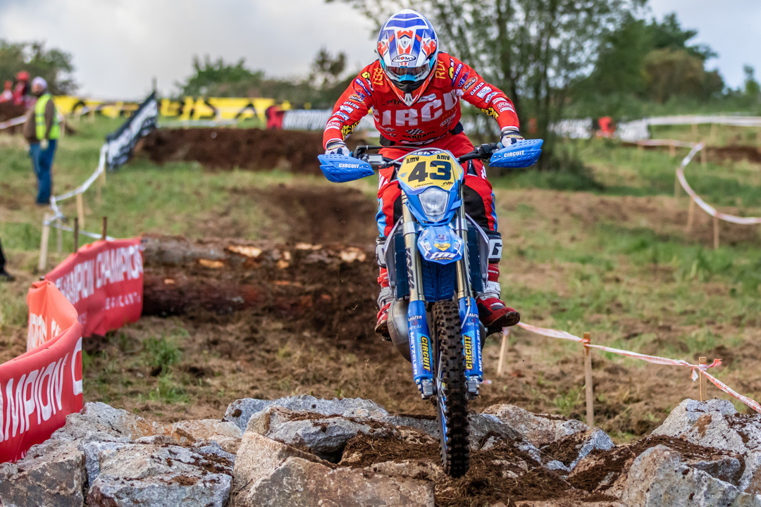 EnduroGP Rnd Spain D McCanney EnduroGP Rnd Spain D McCanney