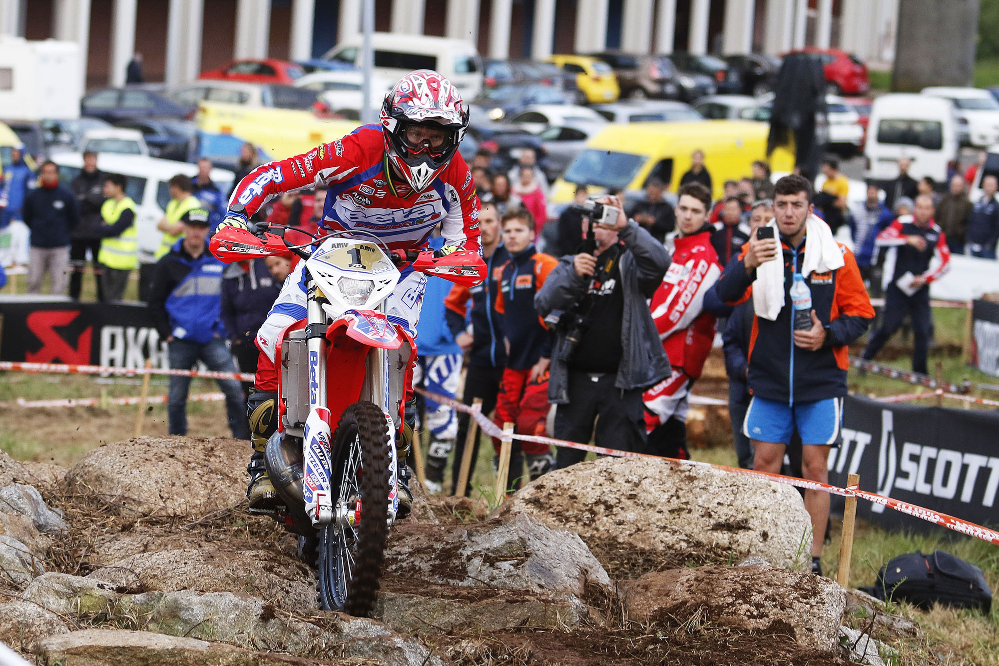 EnduroGP Rnd Spain Holcombe EnduroGP Rnd Spain Holcombe