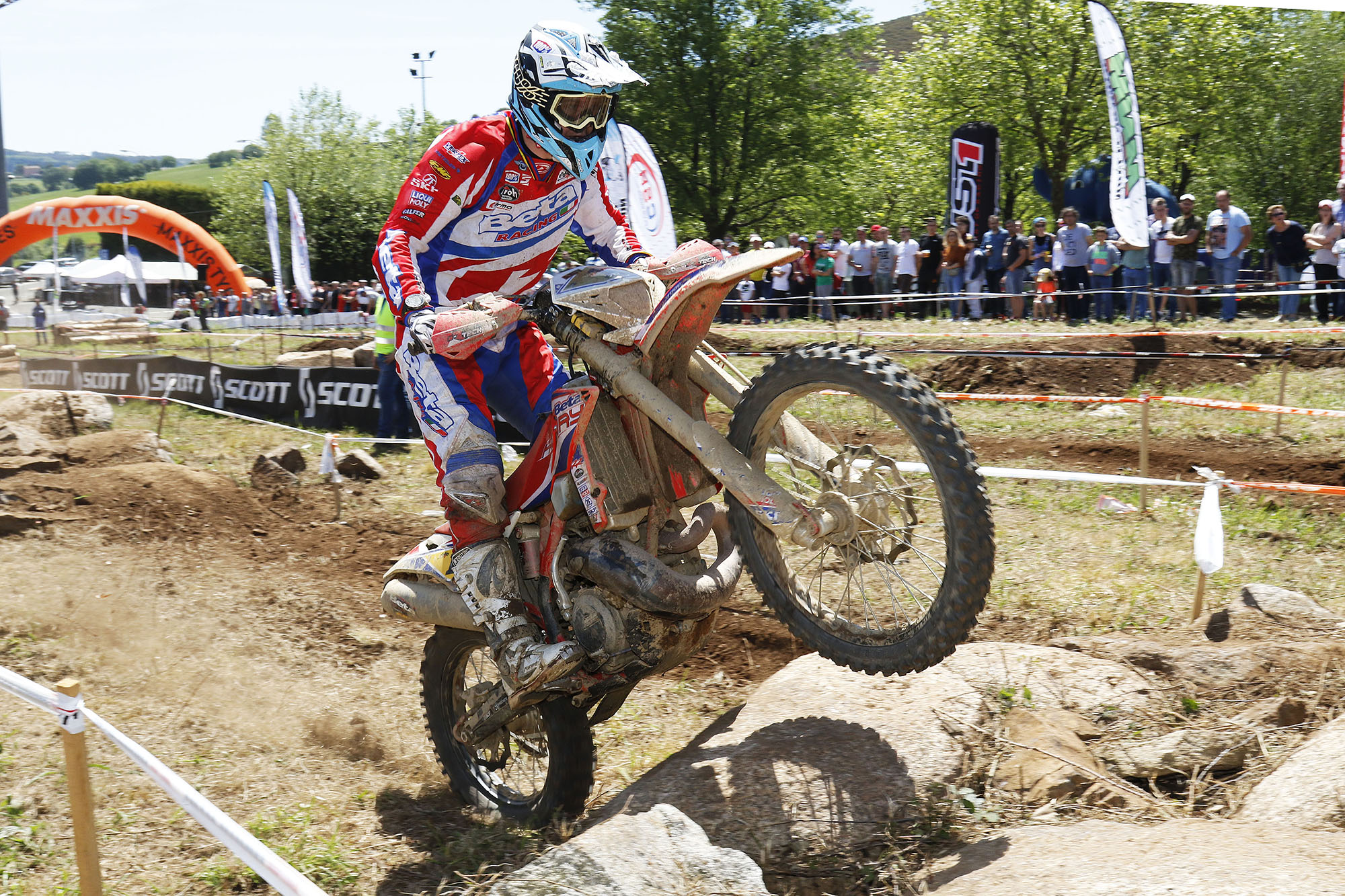 EnduroGP Rnd Spain Holcombe