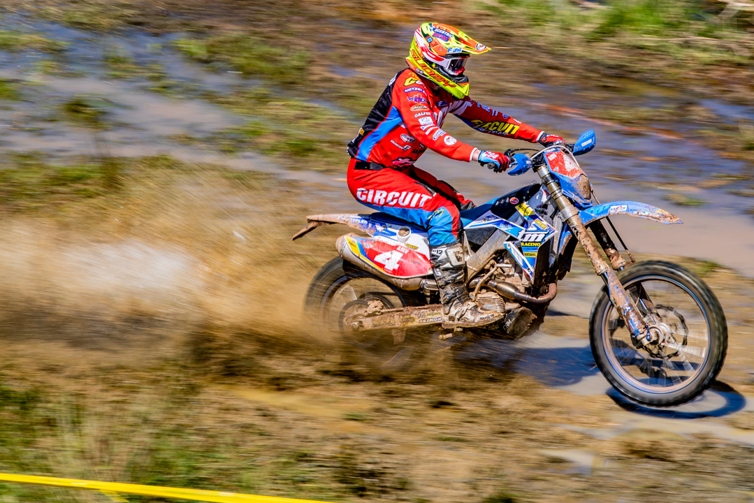 EnduroGP Rnd Spain Larrieu EnduroGP Rnd Spain Larrieu