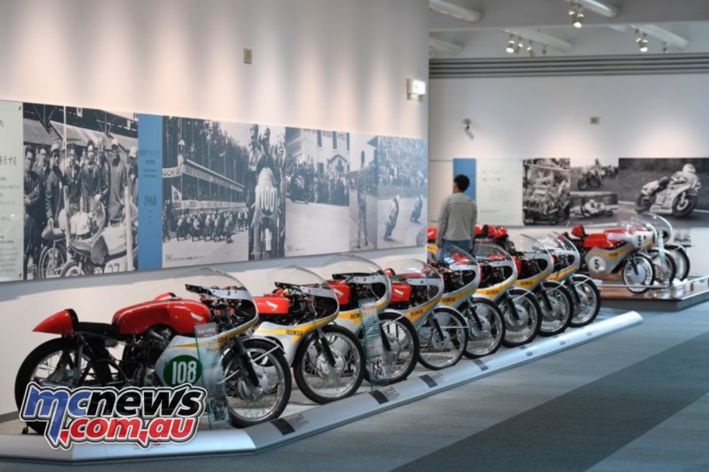 Honda Museum Honda Museum