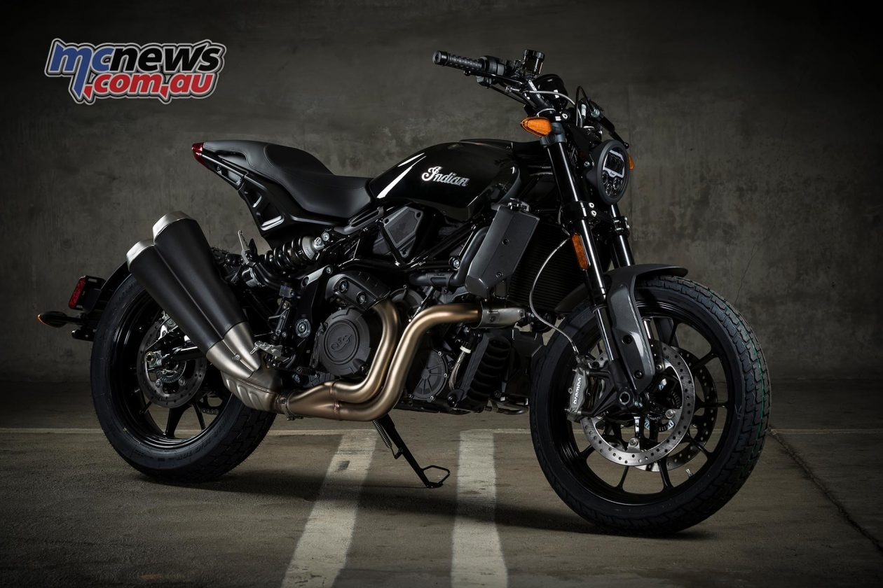 Indian FTR 1200 Review MCNews Indian FTR 1200 Review MCNews