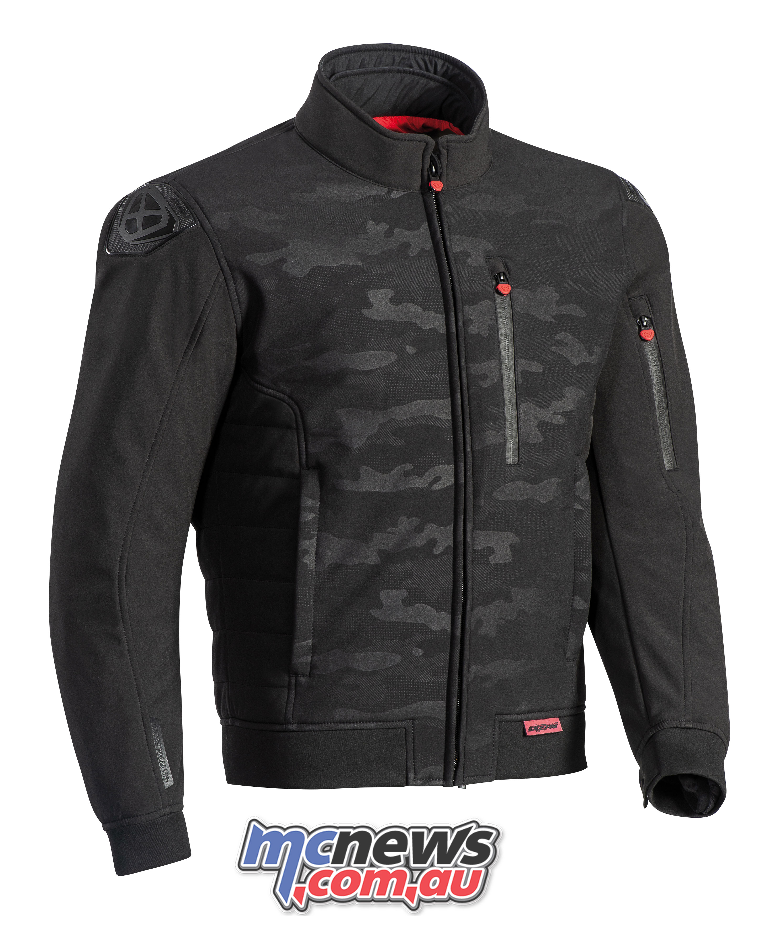 Ixon soho noir camo face Ixon Soho - $429.95 RRP