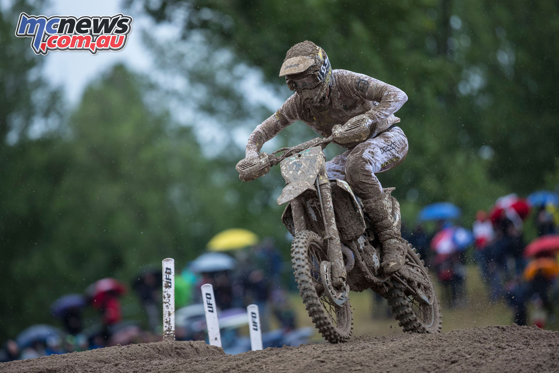 MXGP Lombardia Rnd Arminas Jasikonis