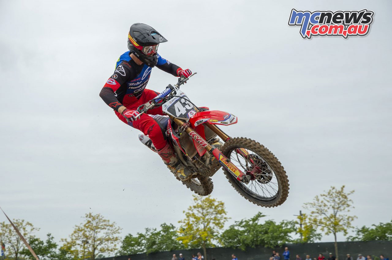 MXGP Lombardia Rnd Mitch Evans