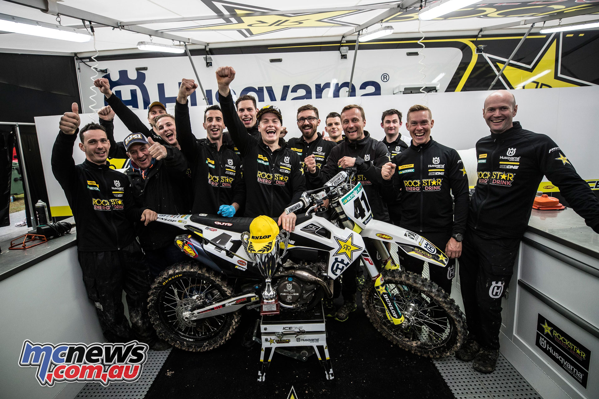 MXGP Lombardia Rnd Pauls Jonass MXGP Lombardia Rnd Pauls Jonass