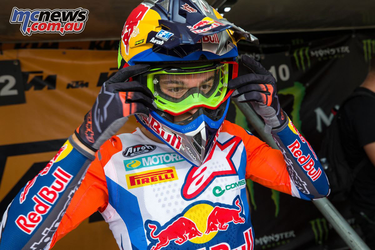 MXGP Lombardia Rnd Tom Vialle