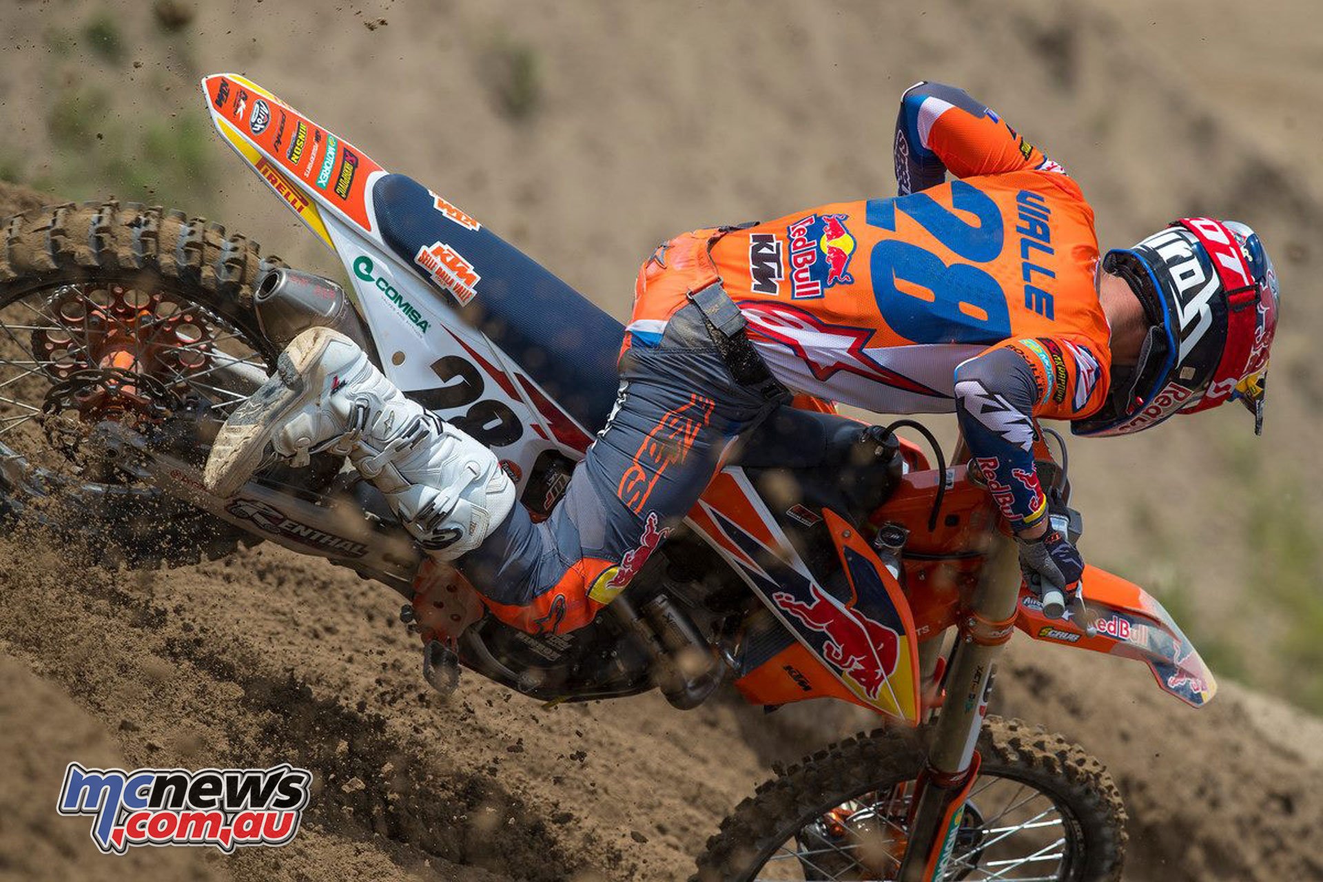 MXGP Lombardia Rnd Tom Vialle