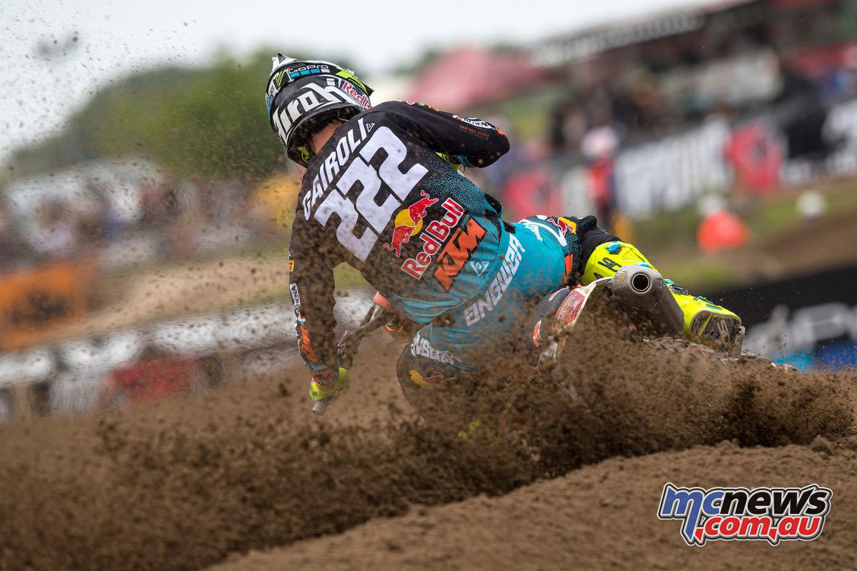 MXGP Lombardia Rnd Tony Cairoli