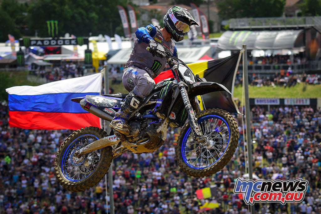 MXGP Rnd France Arnaud Tonus