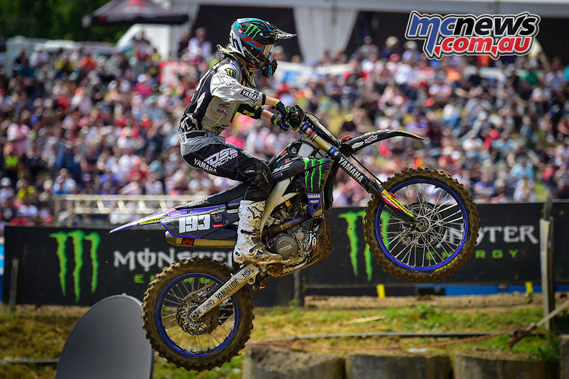 MXGP Rnd France Jago Geerts