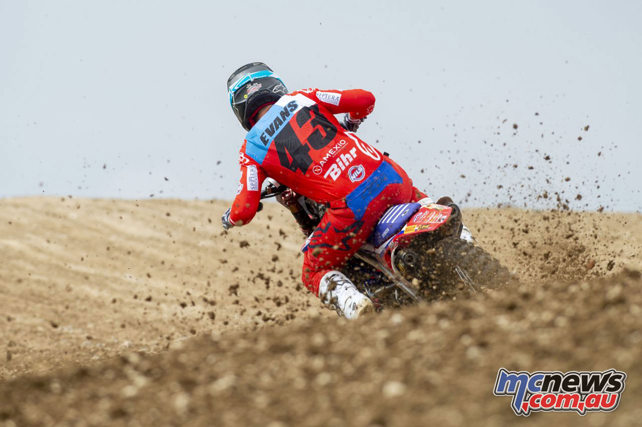 MXGP Rnd France Mitch Evans