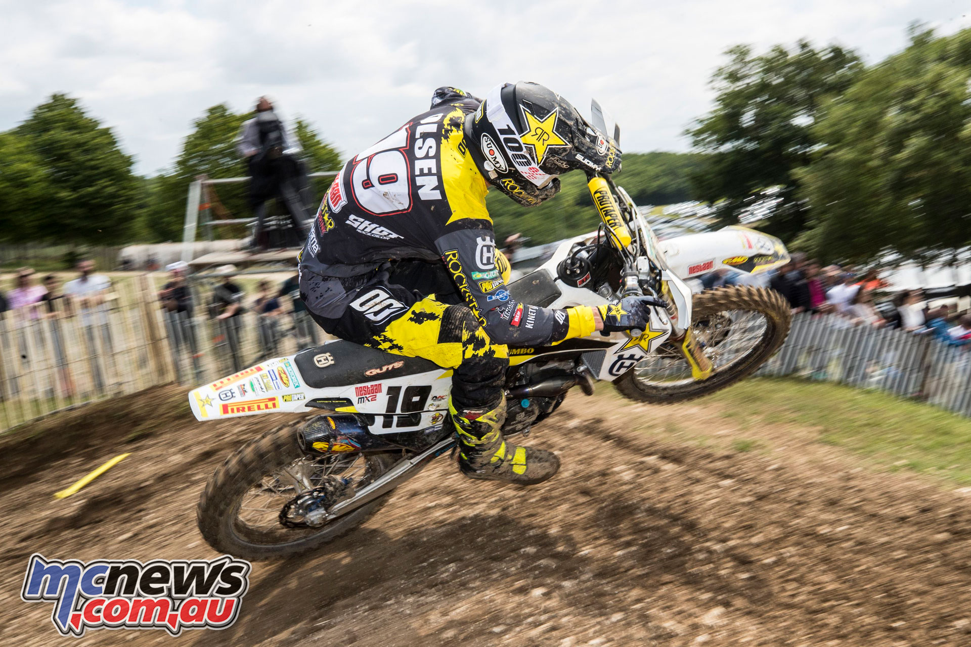 MXGP Rnd France Thomas Kjer Olsen MXGP Rnd France Thomas Kjer Olsen