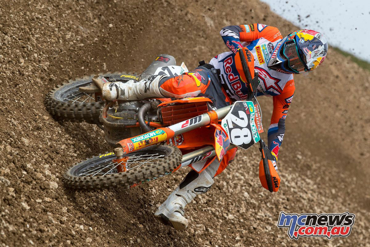 MXGP Rnd France Tom Vialle