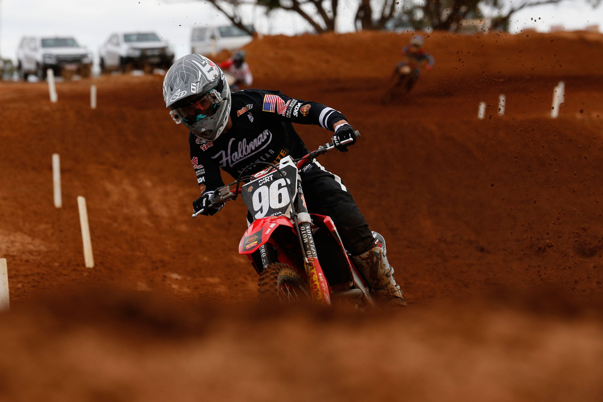 MXN Rnd Murray Bridge Kyle Webster