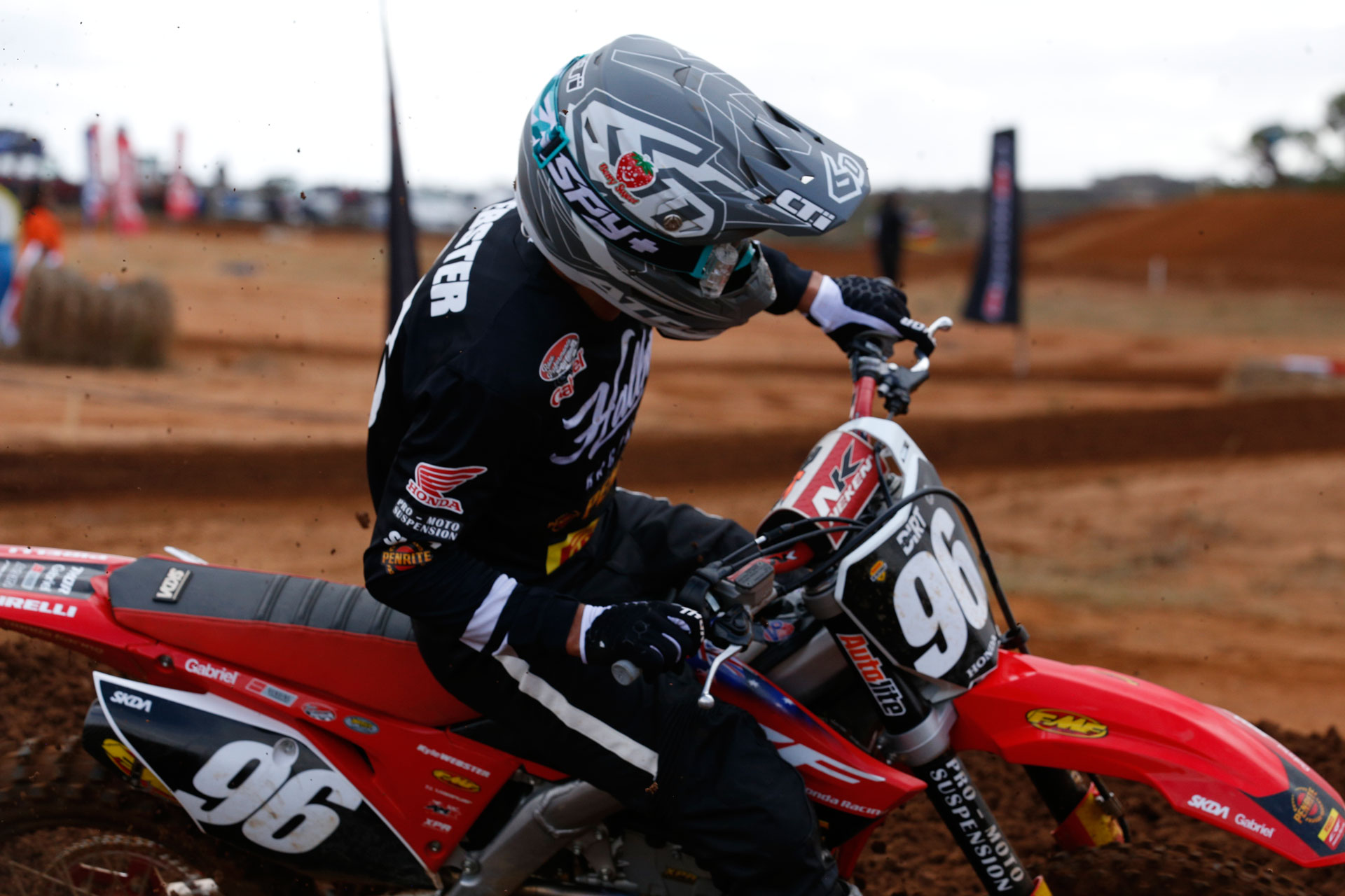 MXN Rnd Murray Bridge Kyle Webster