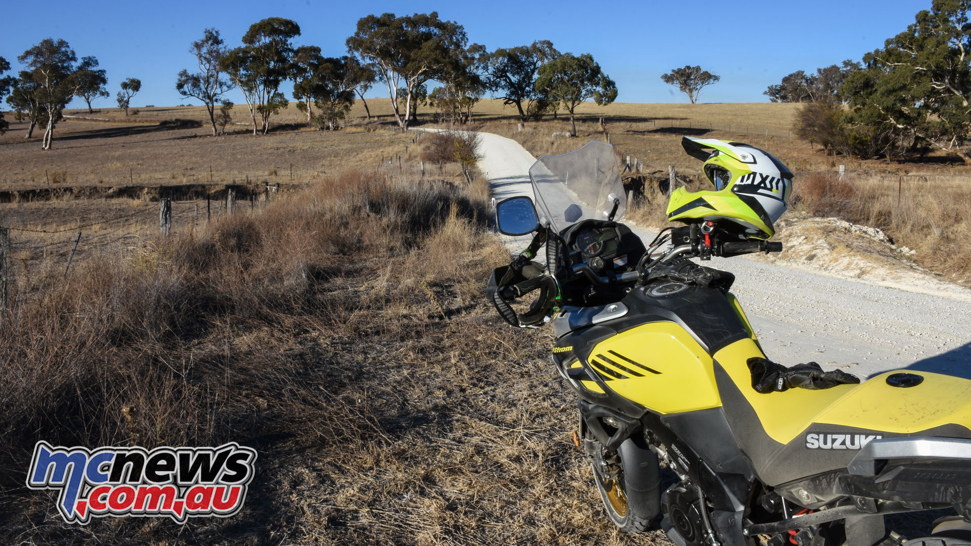 Suzuki Adventure Ride Preview Suzuki Adventure Ride Preview