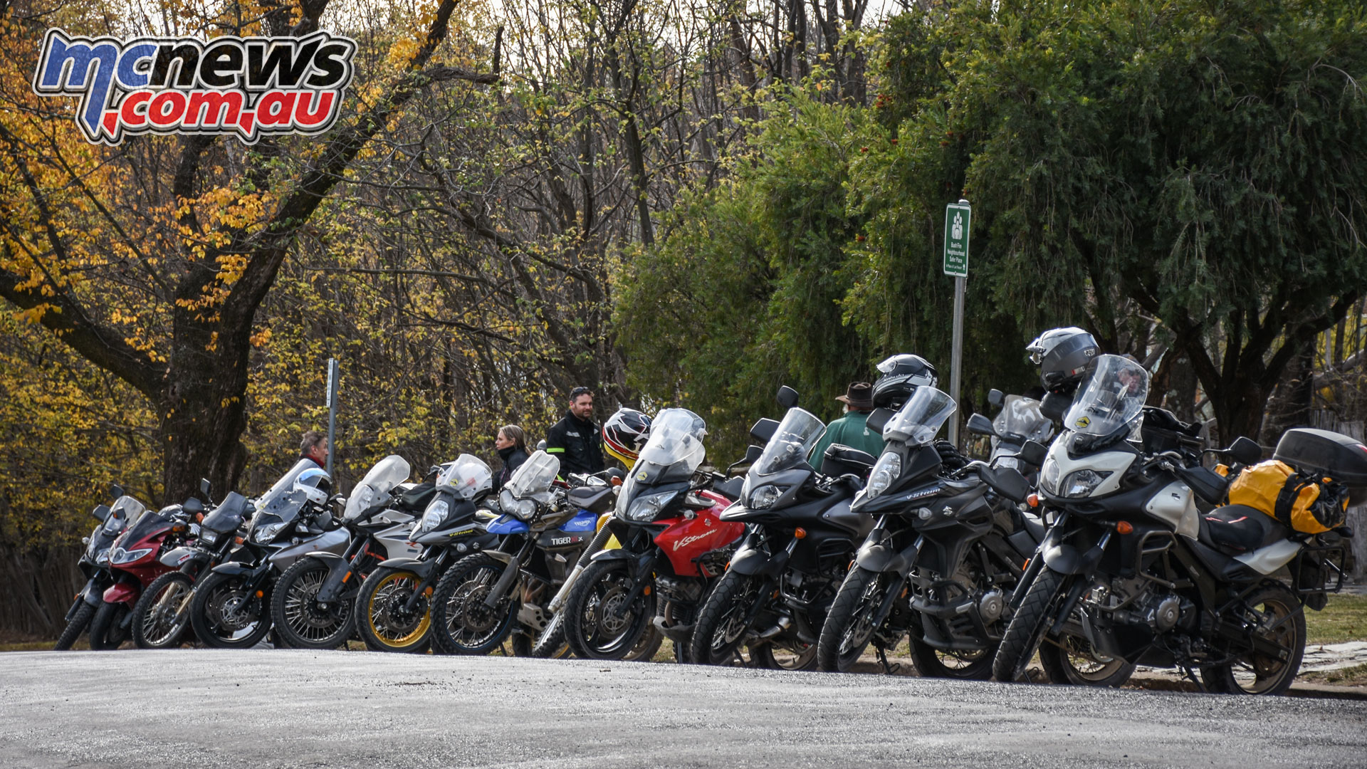 Suzuki Adventure Ride Preview Suzuki Adventure Ride Preview