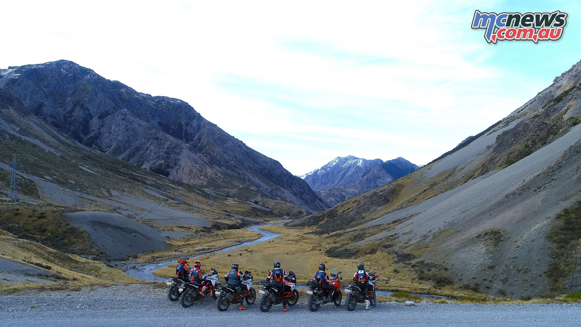 KTM NZ Adventure Rallye