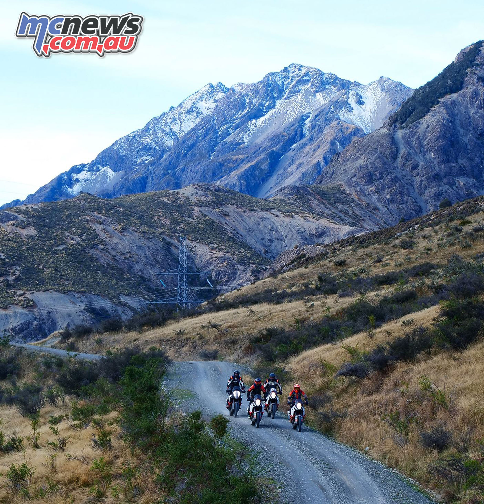 KTM NZ Adventure Rallye KTM NZ Adventure Rallye