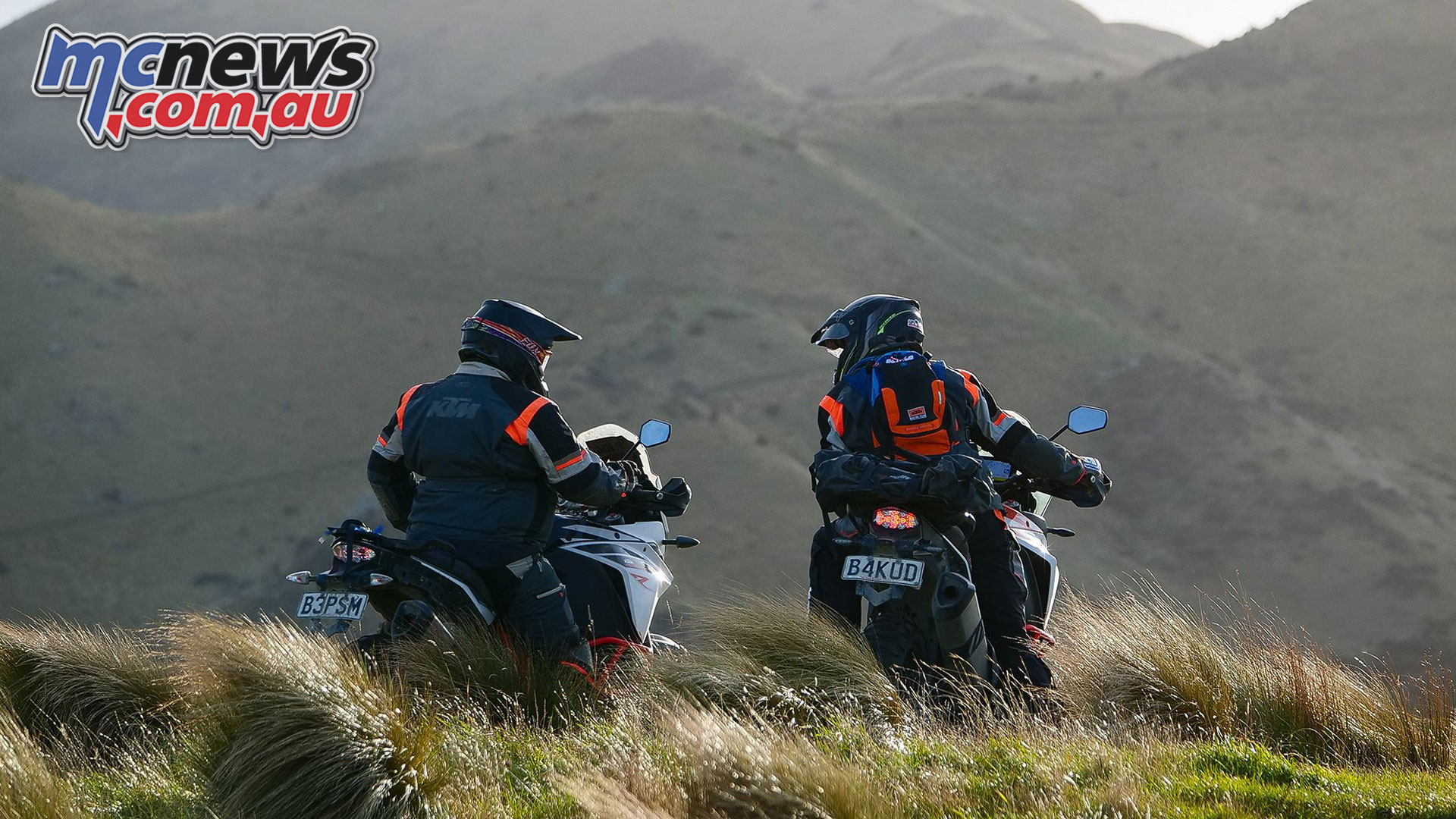 KTM NZ Adventure Rallye