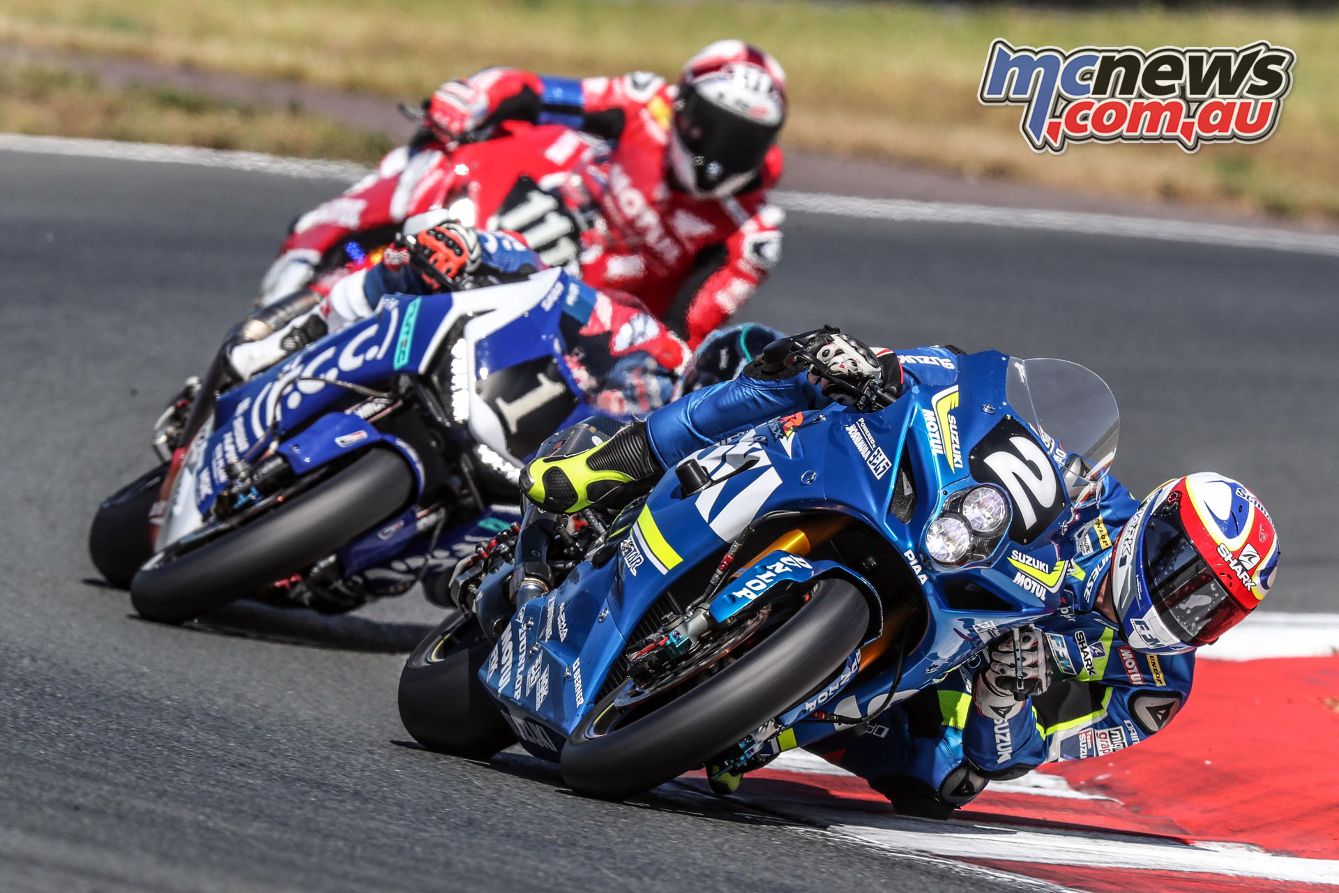 H Oschersleben Suzuki Endurance Racing Team vincent philippeq