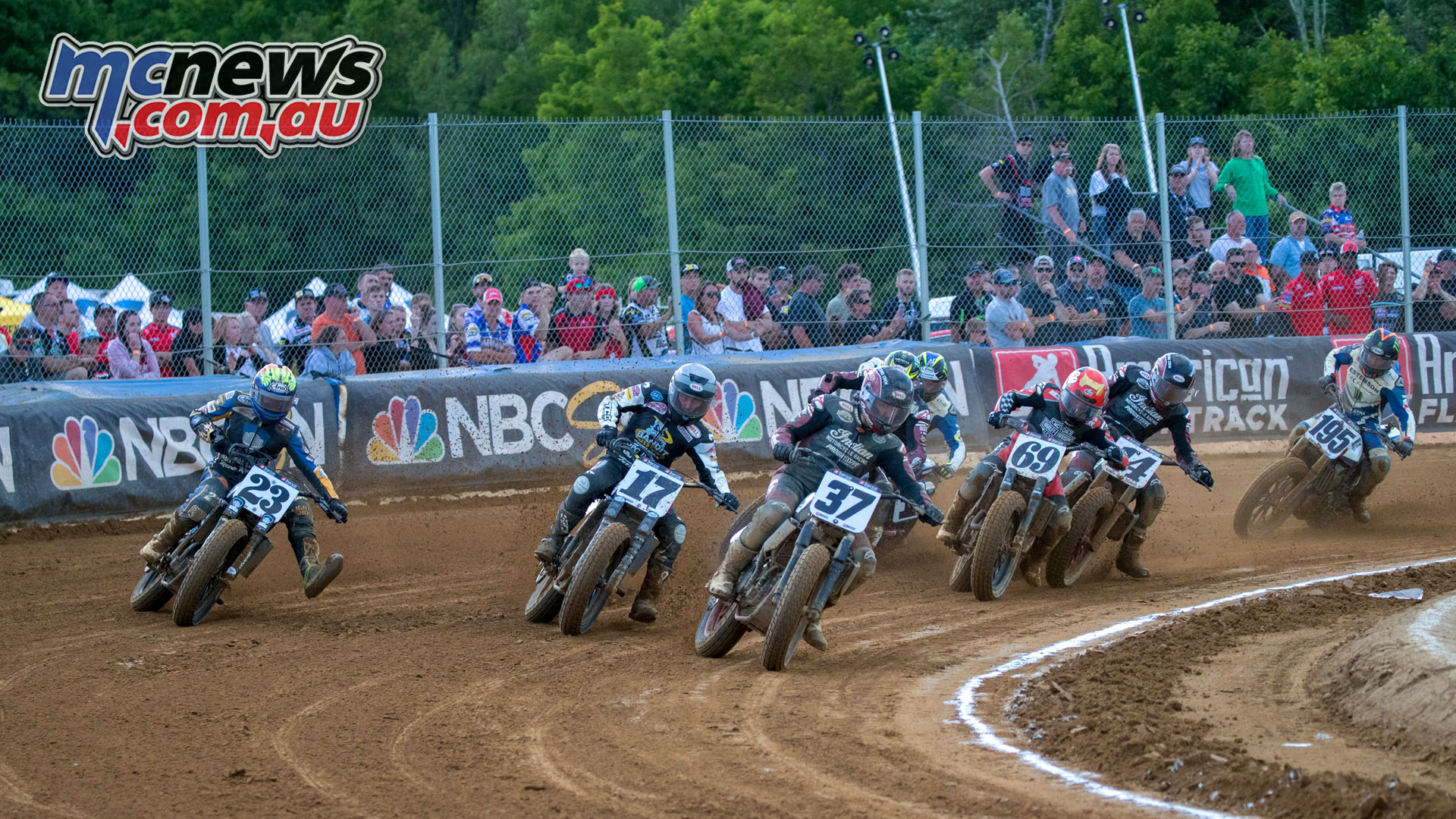 AFT Twins Laconia Short Track Rnd Twins Start AXI