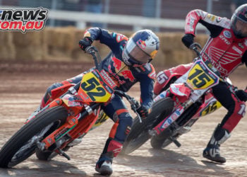 AFT Twins Red Mile Singles AXI