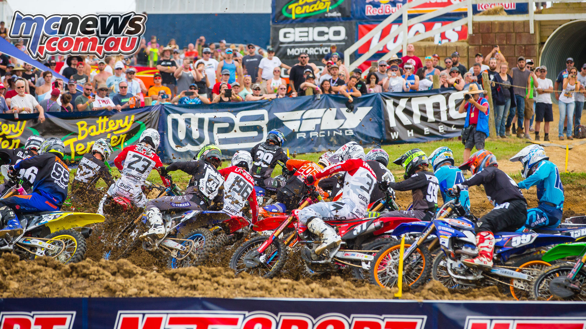 AMA MX Utah Rnd Starts JK MX HighPoint