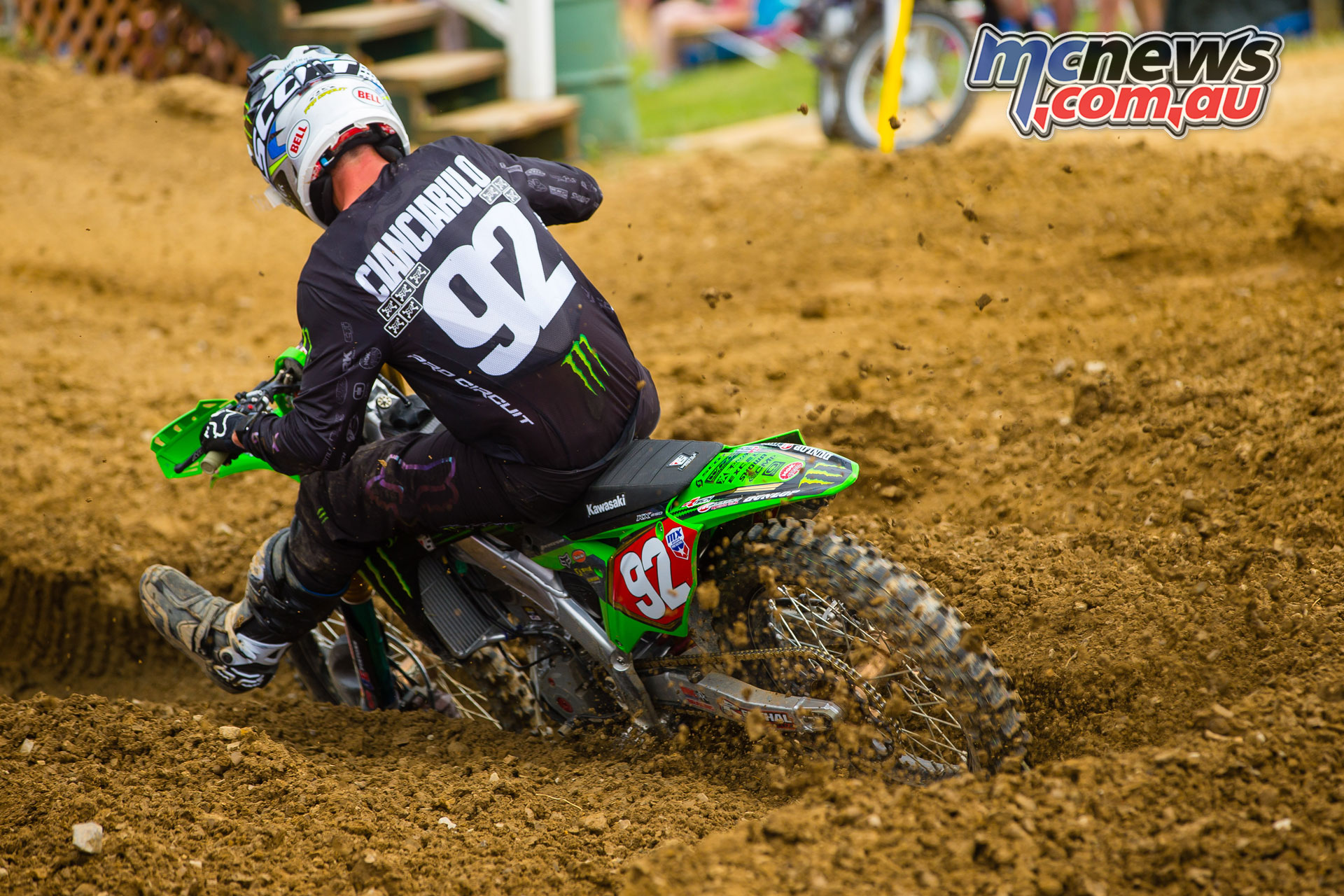AMA MX Utah Rnd Cianciarulo JK MX HighPoint AMA MX Utah Rnd Cianciarulo JK MX HighPoint