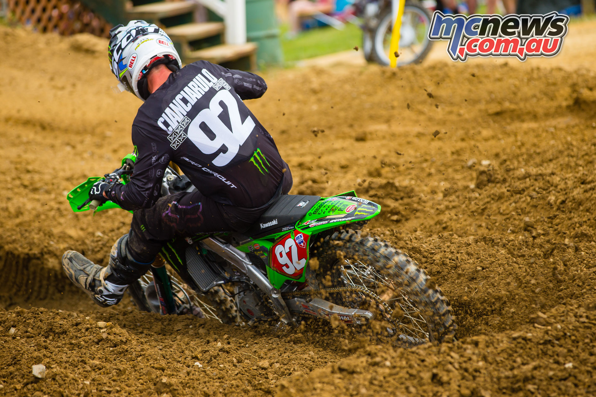 AMA MX Utah Rnd Cianciarulo JK MX HighPoint