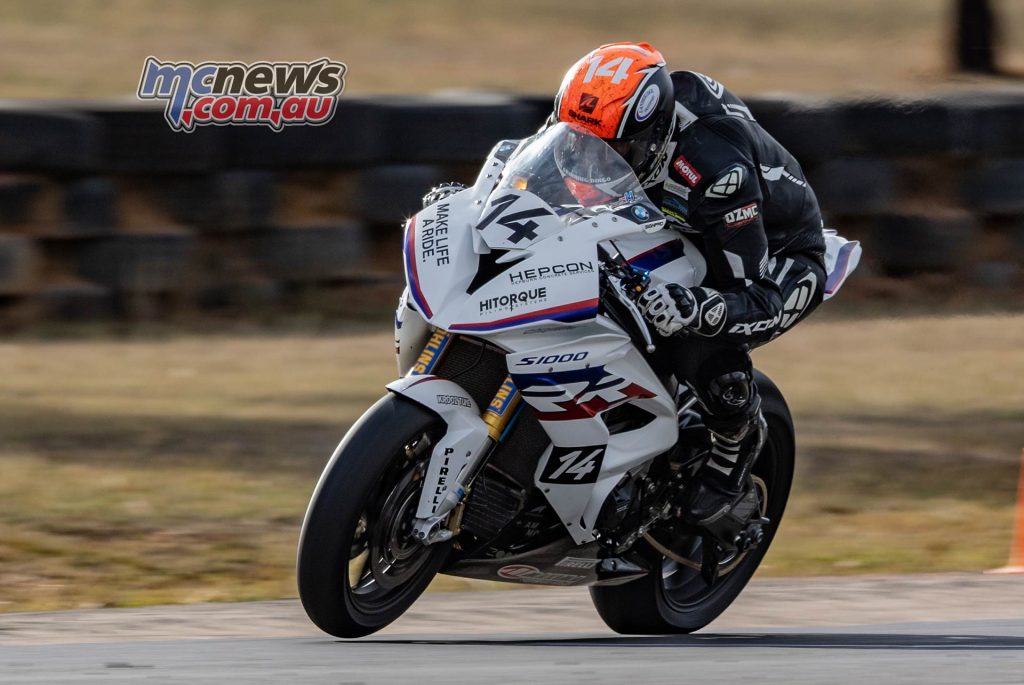 ASBK MorganParkTestDay TDJmedia Glenn Allerton