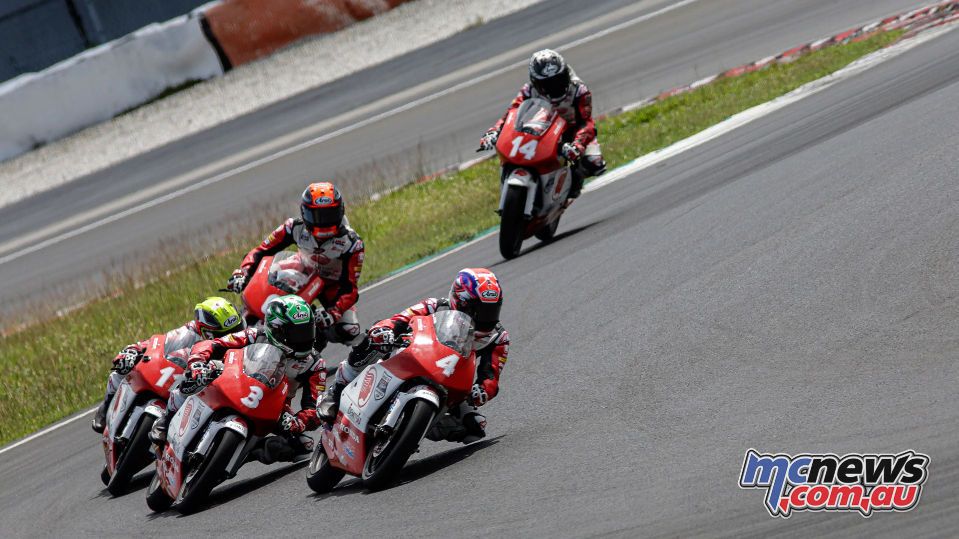 Asia Talent Cup Rnd Sepang Sat Munandara ZA Asia Talent Cup Rnd Sepang Sat Munandara ZA