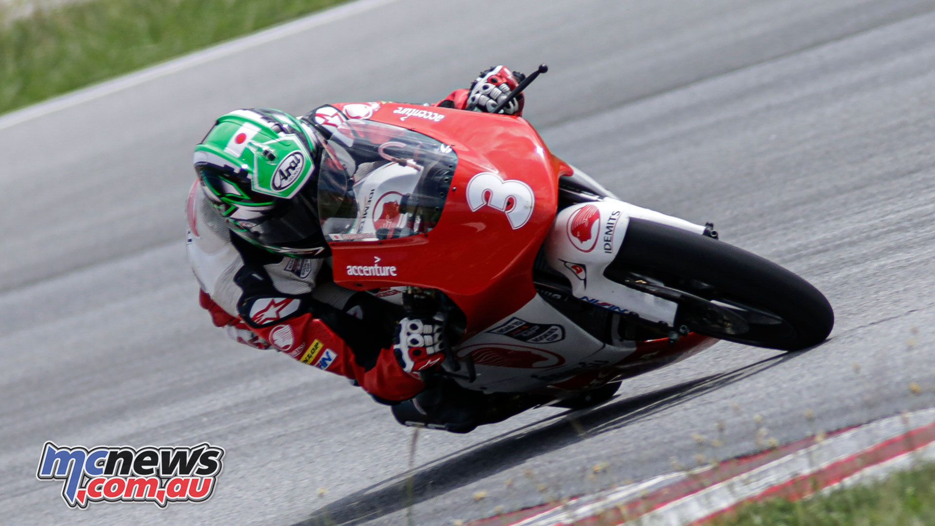 Asia Talent Cup Rnd Sepang Sat Nishimura ZA