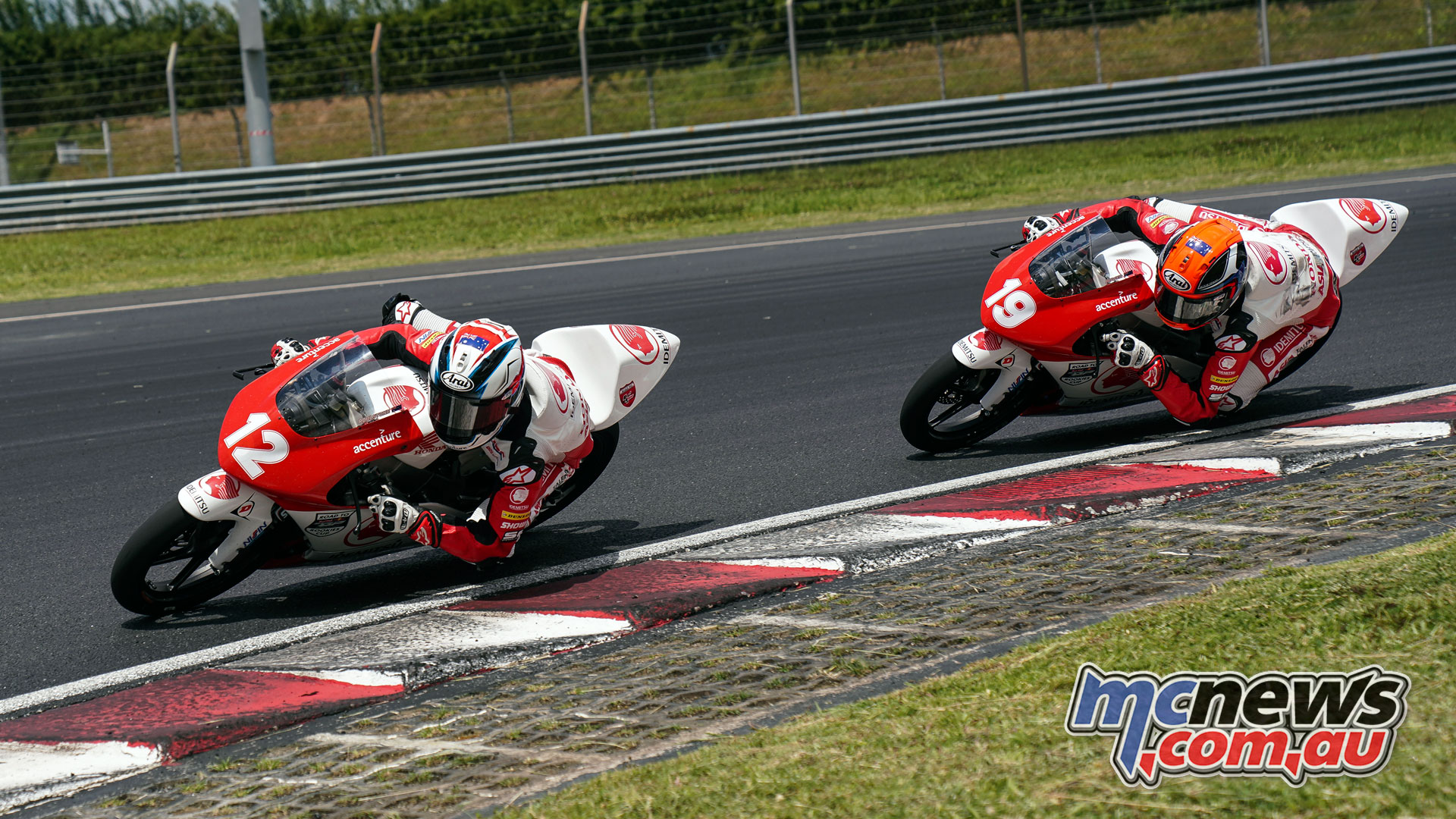 Asia Talent Cup Rnd Sepang Sun Roulstone DSC