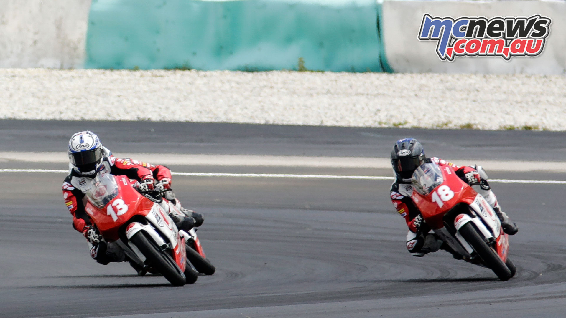 Asia Talent Cup Rnd Sepang Sun Voight ZA