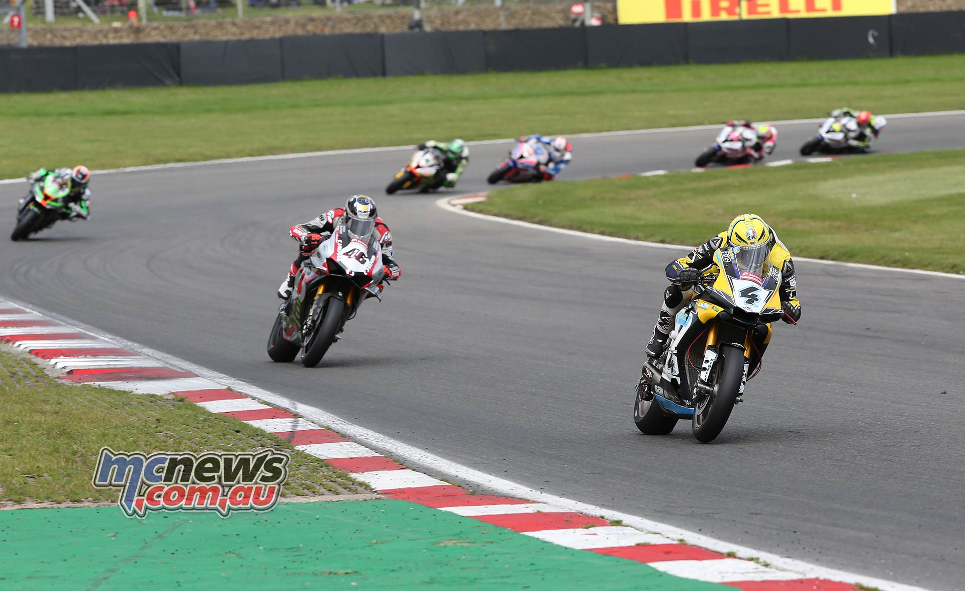BSB RNd BrandsHatch R Linfoot Bridewell BSB RNd BrandsHatch R Linfoot Bridewell