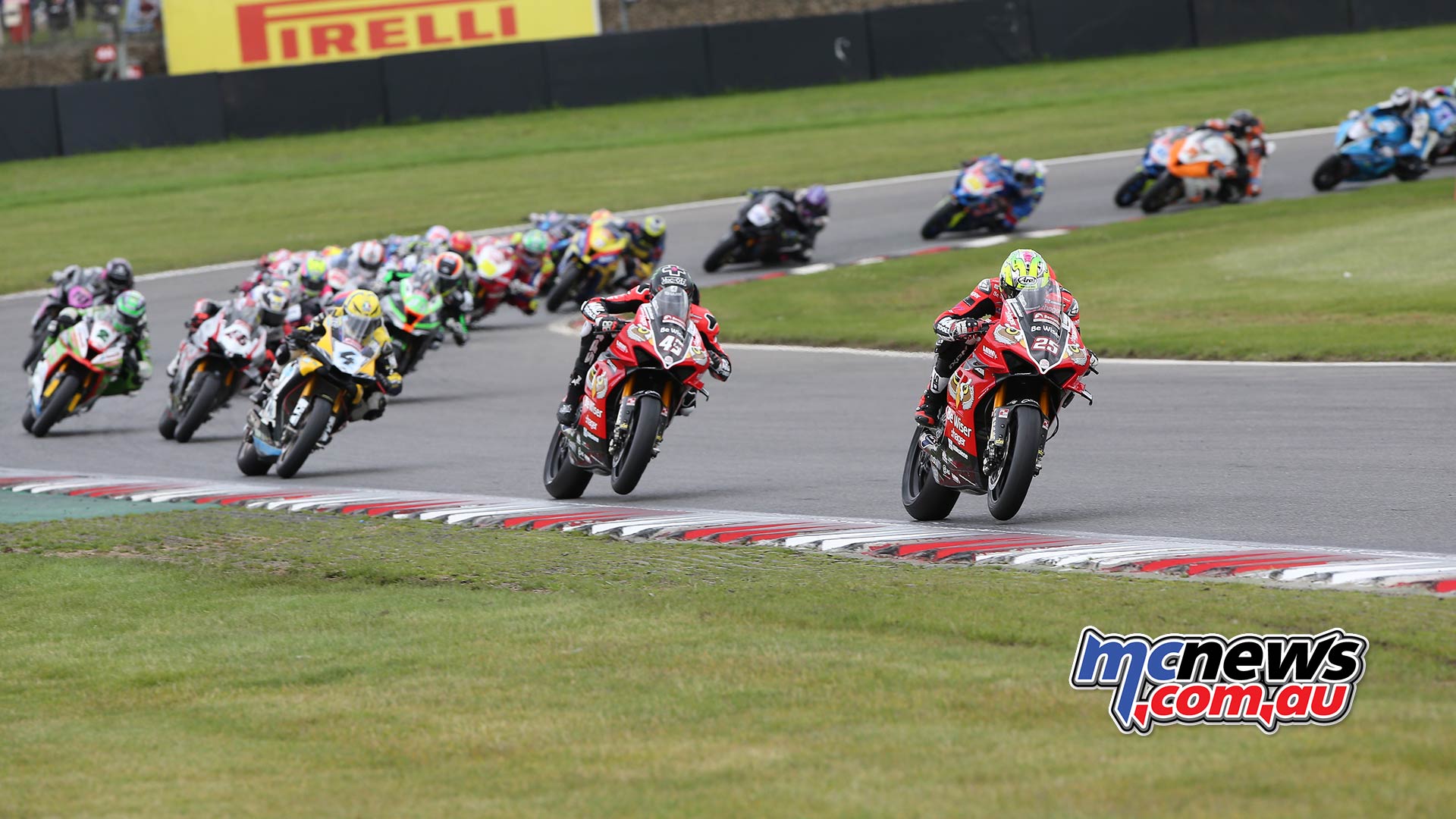 BSB RNd BrandsHatch R Brookes Redding Linfoot Report BSB RNd BrandsHatch R Brookes Redding Linfoot Report