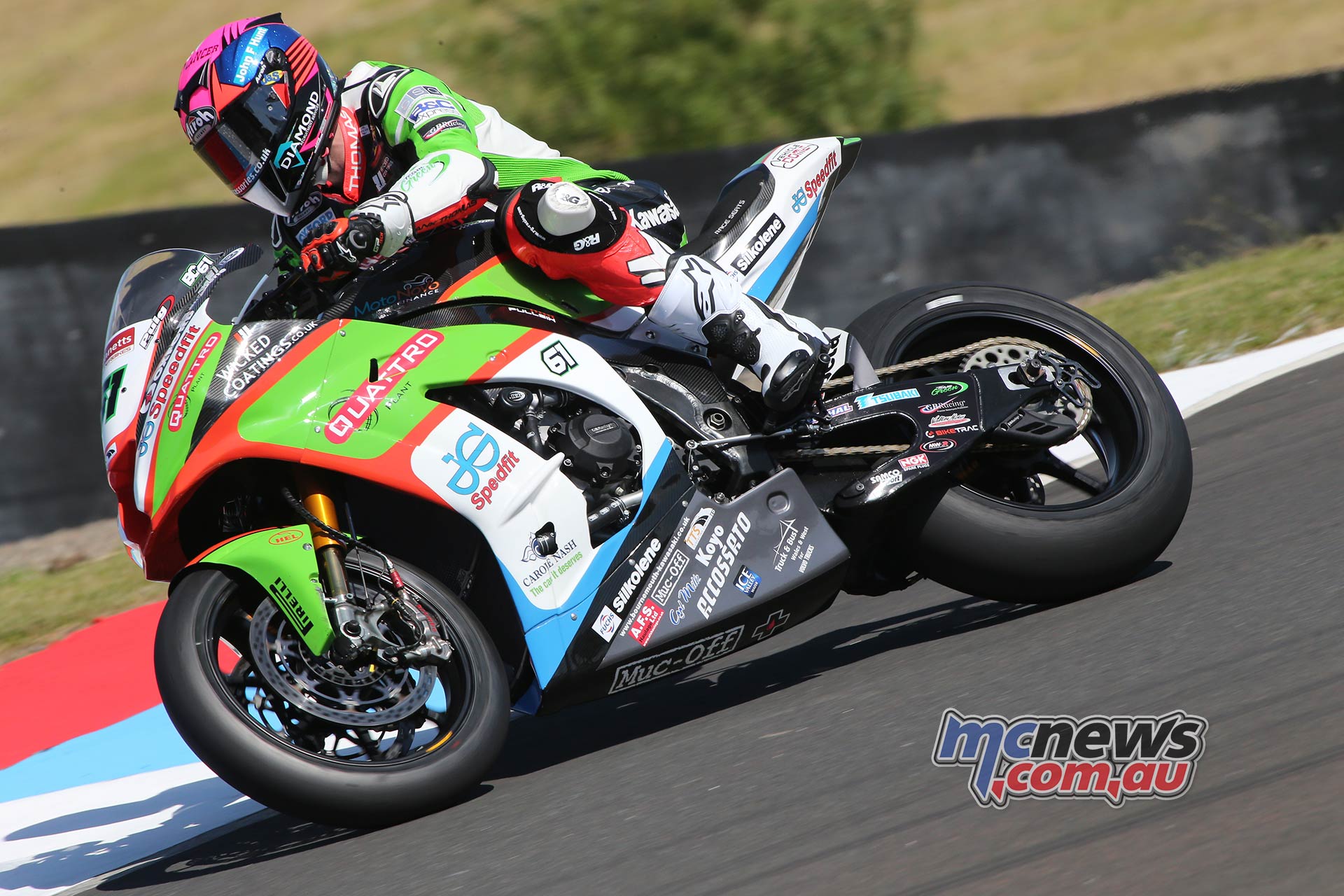 BSB Rnd Knockhill FriDYeomans Ben Currie BSB Rnd Knockhill FriDYeomans Ben Currie