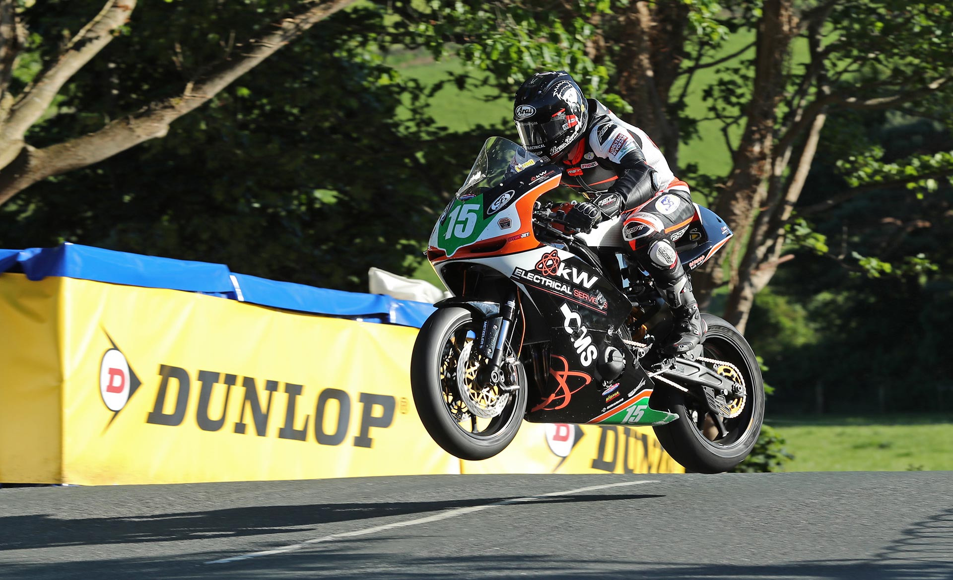 IOMTT Lightweight Jamie Coward IOMTT Lightweight Jamie Coward